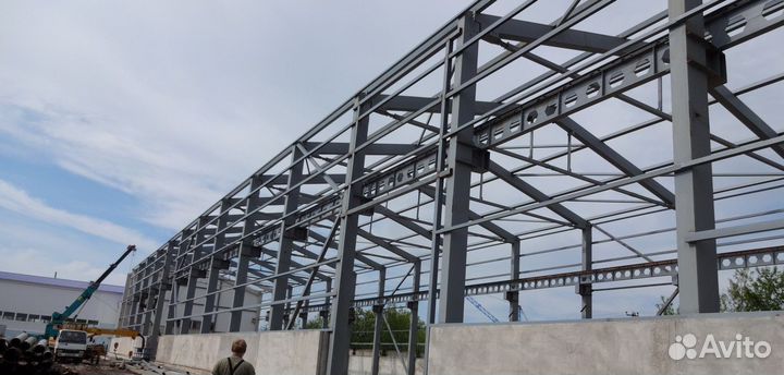 Изготовление металлоконструкций качество