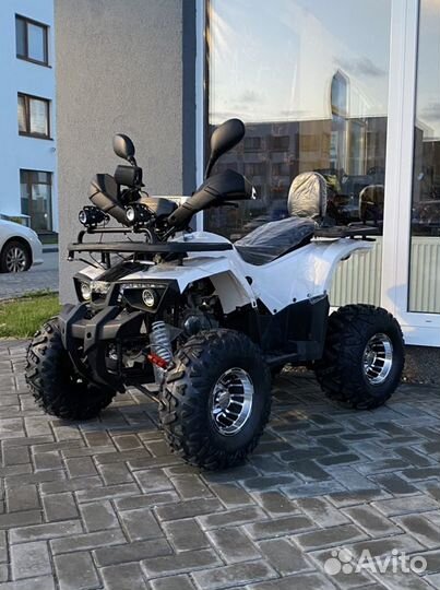 Квадроцикл Hammer 170 MAX