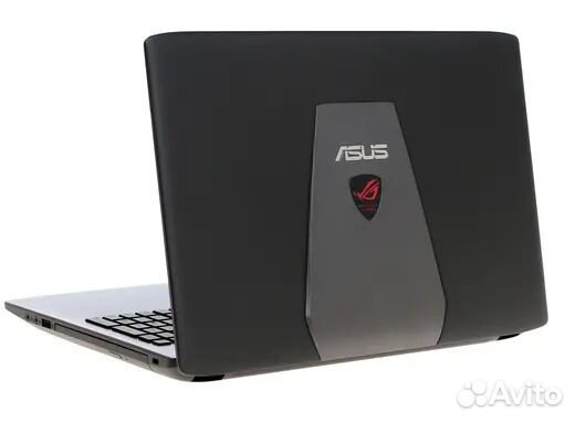 Игрвой ноутбук asus gl552vw