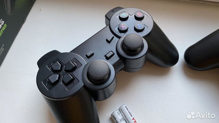 Геймстик игровая приставка 9в1 Game Stick новая