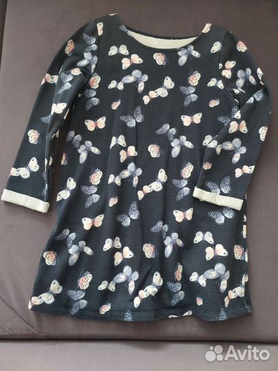 Платье для девочки 122-128 H&M