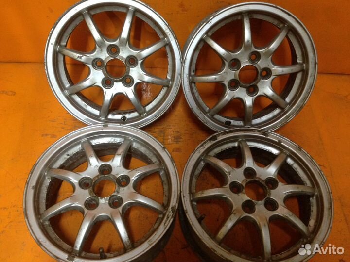 4 шт. Диски 14 5х100 DIA 56