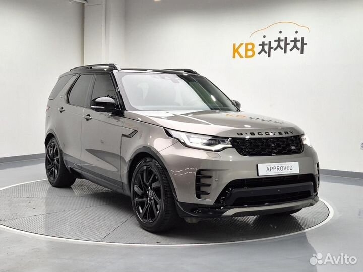 Land Rover Discovery 3.0 AT, 2022, 17 200 км