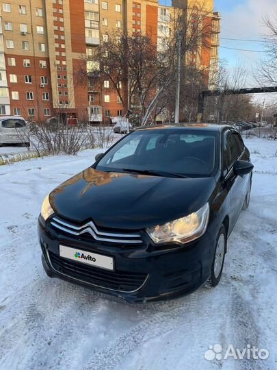 Citroen C4 1.6 AT, 2011, 179 197 км