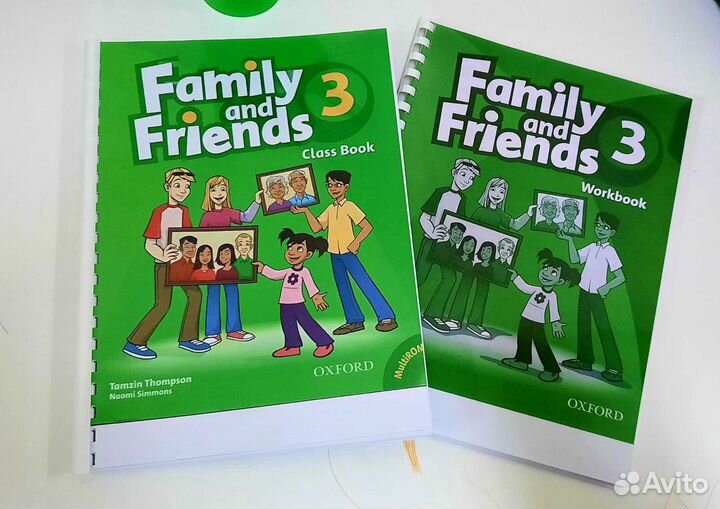 Family and friends 3