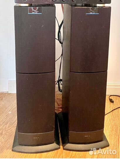 Колонки KEF Uniq Q-30