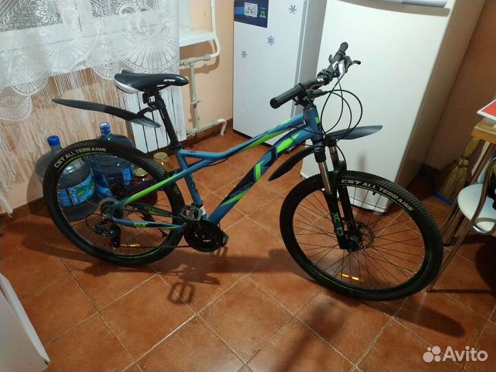 Велосипед горный 27