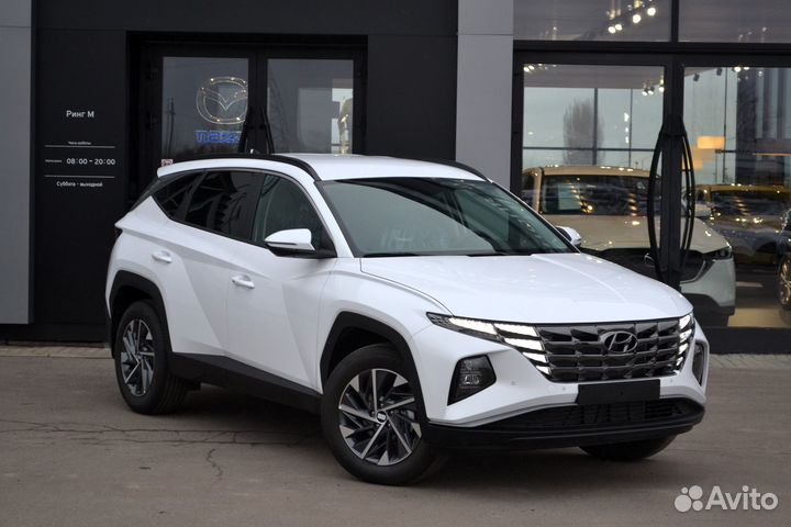 Hyundai Tucson 2.0 AT, 2024