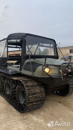 Продам Argo Avenger