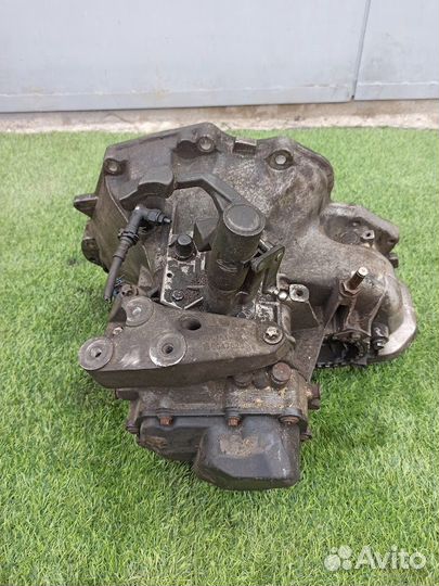 Коробка Opel Astra H F17