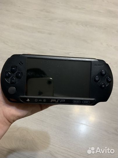 Sony PSP e1008