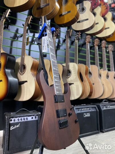 Ibanez grg121dx электрогитара суперстрат (новая)