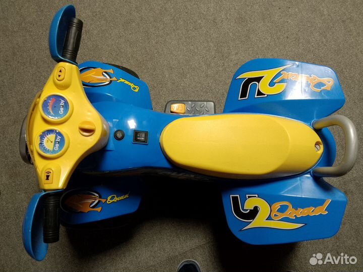 Квадроцикл