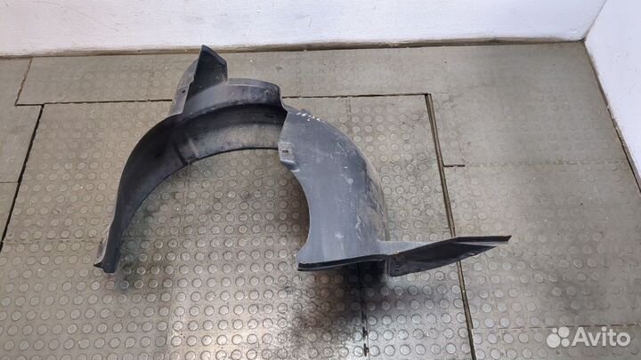 Защита арок (подкрылок) Volkswagen Polo, 2003