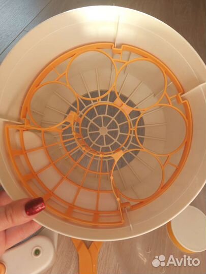 Стерилизатор для бутылочек