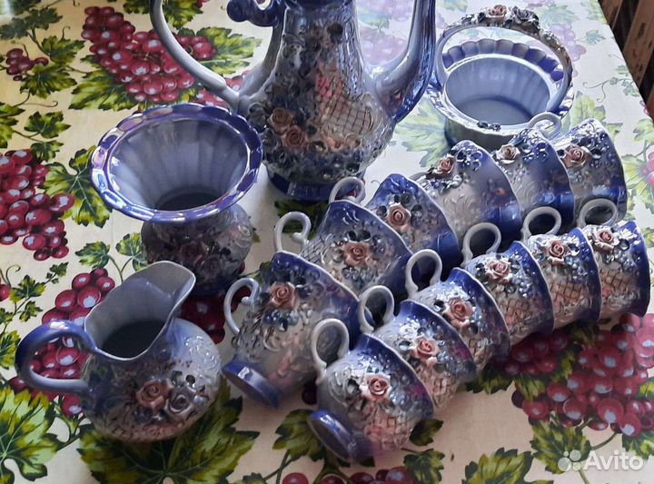 Чайный сервиз