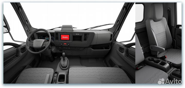 Isuzu Elf (N-series), 2024