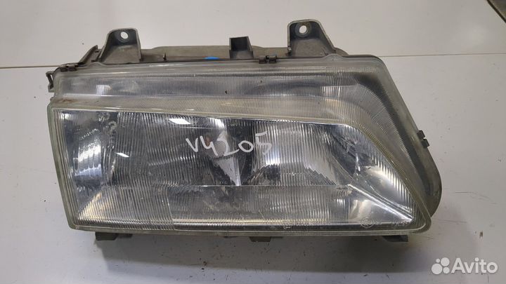 Фара (передняя) Peugeot 806, 1994