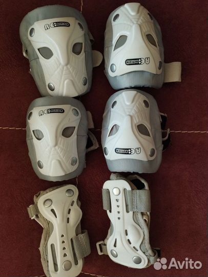 Защита для роликов