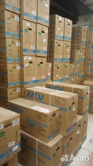 Сплит система MDV