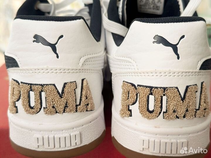 Кеды puma онигинал