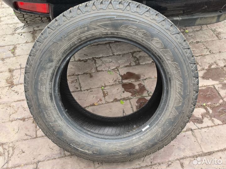 Goodyear Wrangler All-Terrain Adventure With Kevlar 265/60 R18 110