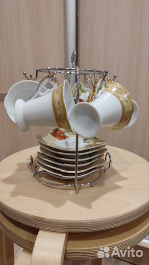 Сервиз чайный