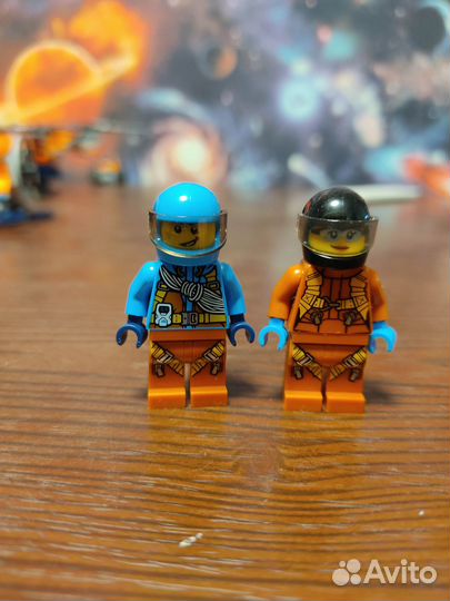 Lego city арктика оригинал