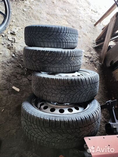 Колеса на ваз r16