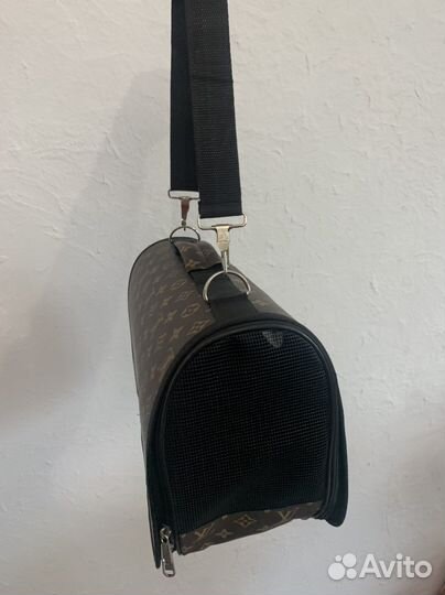 Сумка- переноска для собак мелких пород