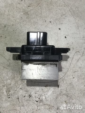 Резистор отопителя Mitsubishi ASX