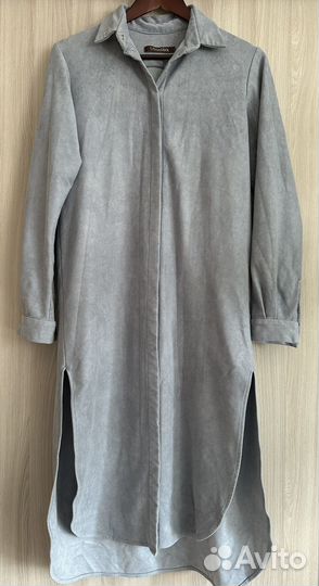 Ushatava платье эко замша оригинал