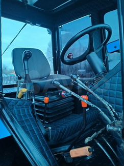 Обшивка кабины трактора мтз (belarus)