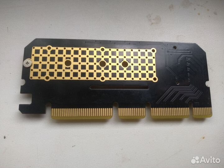 Переходник M2- PCIe
