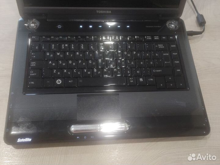 Ноутбук Toshiba Satellite a300 148