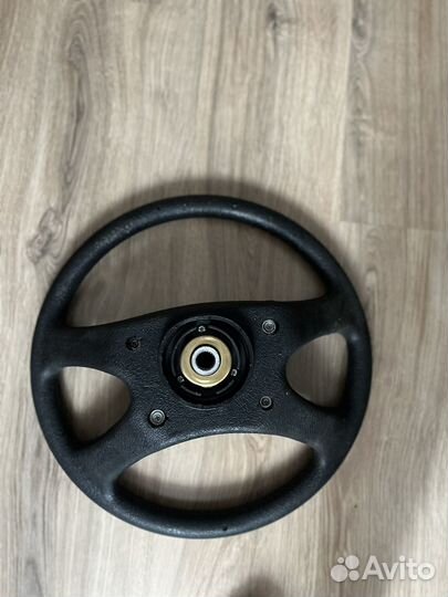 Руль на ваз классика