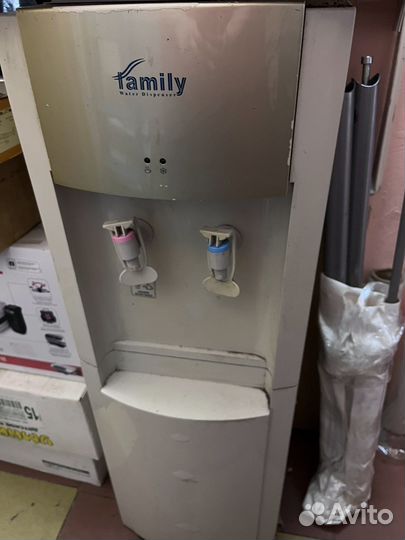 Кулер под восстановление