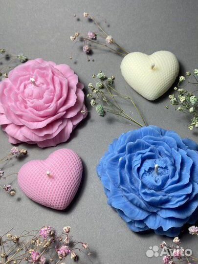 Свечи ручной работы оптом и в розницу