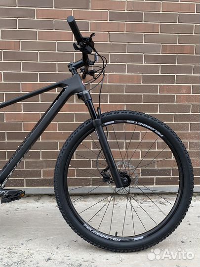 Карбоновый велосипед Stinger Genesis Std 29