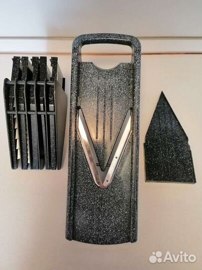 Набор для нарезки овощей