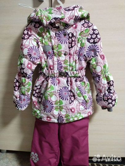 Костюм демисезонный