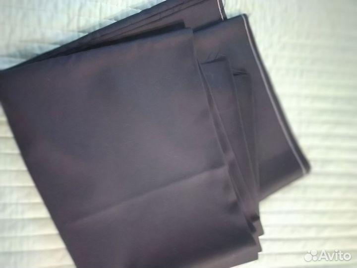 Отрез шерсть/лавсан СССР