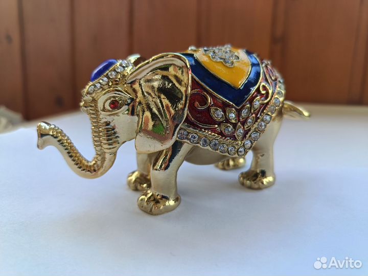 Фигурки-шкатулки 