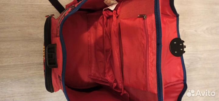 Рюкзак школьный Человек-паук