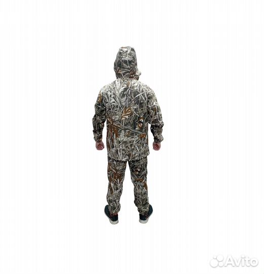 Костюм летний Горка Х/Б, Камыш 54-56р