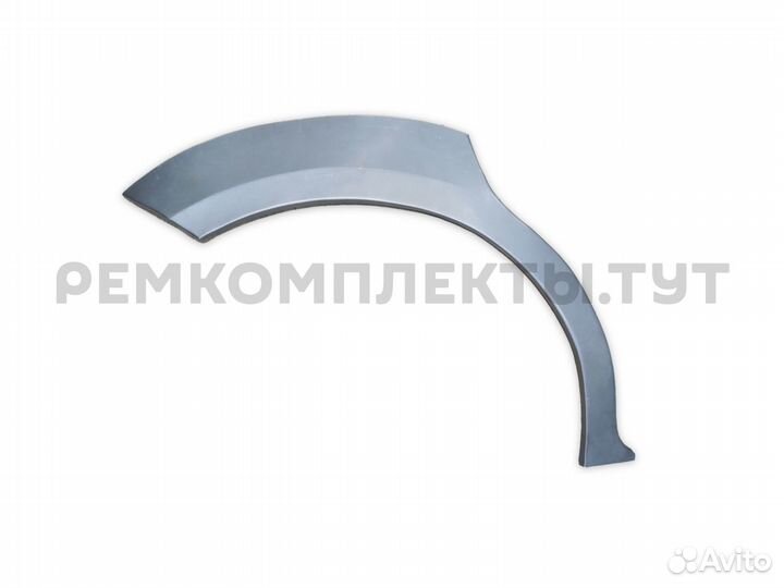 Арка задняя правая Ford Mondeo 4 универсал