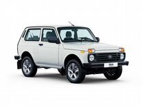 Новый ВАЗ (LADA) Niva Legend 1.7 MT, 2024, цена от 1 016 000 руб.