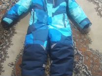 Зимний костюм для мальчика 116