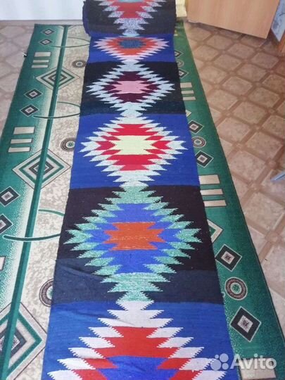 Домотканные половики