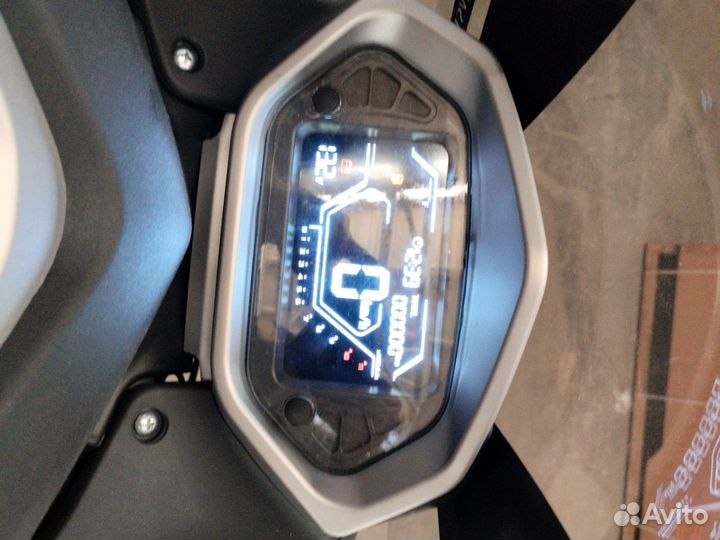 Скутер Max pro